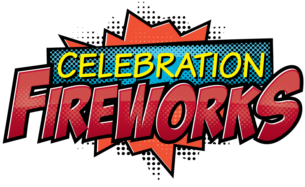 Celebration Fireworks Logo